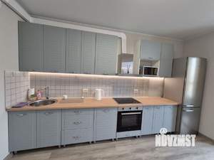 1-к квартира, на длительный срок, 45м2, 12/17 этаж
