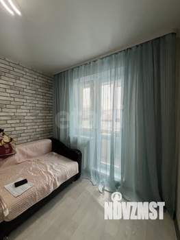 Студия квартира, на длительный срок, 15м2, 11/16 этаж