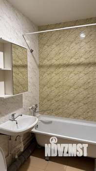 1-к квартира, на длительный срок, 42м2, 15/16 этаж