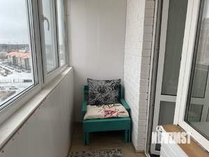 Студия квартира, на длительный срок, 25м2, 7/16 этаж