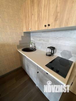 1-к квартира, посуточно, 27м2, 1/1 этаж