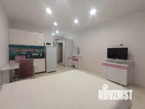 Студия квартира, посуточно, 26м2, 12/16 этаж