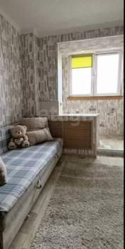 Студия квартира, на длительный срок, 16м2, 6/10 этаж