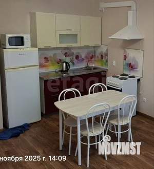 1-к квартира, на длительный срок, 44м2, 15/16 этаж