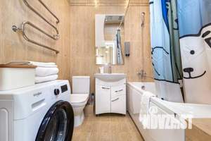 1-к квартира, посуточно, 49м2, 1/1 этаж