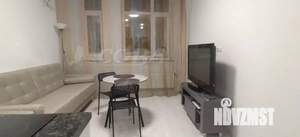 Студия квартира, на длительный срок, 19м2, 10/20 этаж