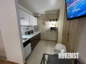 1-к квартира, посуточно, 30м2, 3/4 этаж