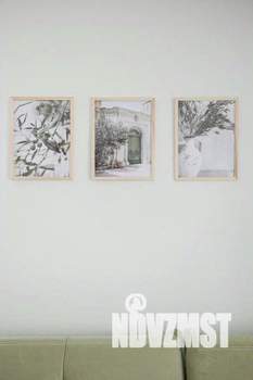 1-к квартира, посуточно, 43м2, 1/1 этаж