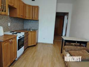 1-к квартира, на длительный срок, 43м2, 1/18 этаж