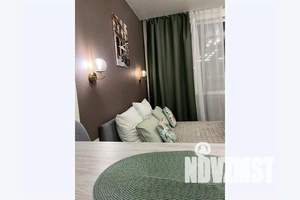 1-к квартира, посуточно, 28м2, 7/9 этаж
