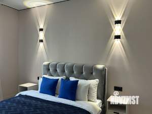 1-к квартира, посуточно, 41м2, 4/25 этаж