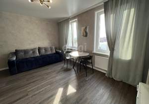 Студия квартира, на длительный срок, 30м2, 11/24 этаж