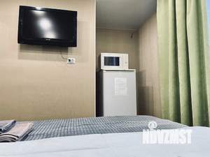 1-к квартира, посуточно, 14м2, 1/1 этаж