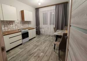 1-к квартира, на длительный срок, 41м2, 6/17 этаж