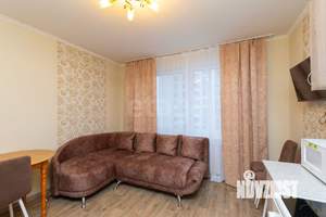 1-к квартира, на длительный срок, 36м2, 11/17 этаж