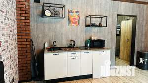 Студия квартира, посуточно, 30м2, 3/19 этаж