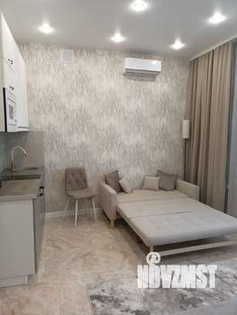 Студия квартира, на длительный срок, 35м2, 9/12 этаж