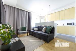 1-к квартира, посуточно, 50м2, 5/12 этаж