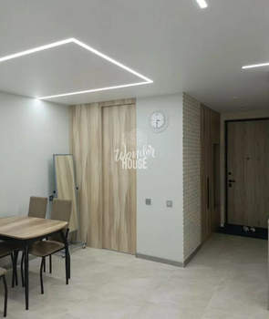 Студия квартира, на длительный срок, 30м2, 5/17 этаж