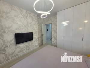 2-к квартира, посуточно, 45м2, 4/25 этаж