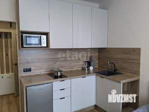 Студия квартира, на длительный срок, 19м2, 6/9 этаж