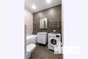 1-к квартира, посуточно, 42м2, 7/24 этаж