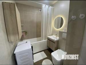 Студия квартира, на длительный срок, 27м2, 8/15 этаж