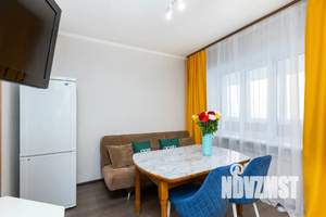 1-к квартира, посуточно, 50м2, 3/5 этаж