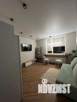 Студия квартира, посуточно, 23м2, 17/19 этаж