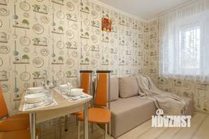 1-к квартира, посуточно, 46м2, 14/16 этаж