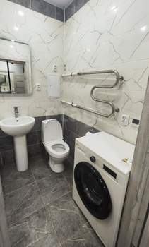 Студия квартира, на длительный срок, 24м2, 2/4 этаж