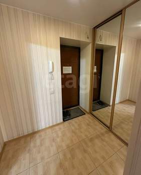 1-к квартира, на длительный срок, 40м2, 4/10 этаж