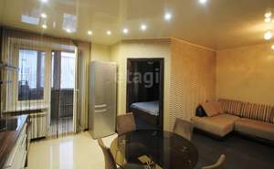 1-к квартира, на длительный срок, 46м2, 4/9 этаж