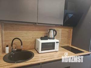 1-к квартира, посуточно, 40м2, 2/4 этаж