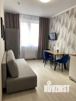 1-к квартира, посуточно, 40м2, 5/9 этаж