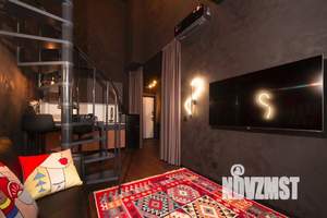 1-к квартира, посуточно, 36м2, 1/1 этаж