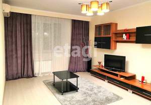 1-к квартира, на длительный срок, 55м2, 11/15 этаж