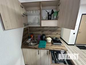 Студия квартира, посуточно, 20м2, 4/5 этаж