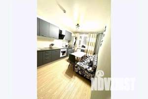 3-к квартира, посуточно, 80м2, 14/16 этаж