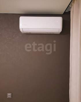 Студия квартира, на длительный срок, 27м2, 17/17 этаж