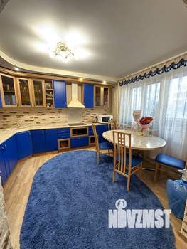 3-к квартира, на длительный срок, 112м2, 2/9 этаж