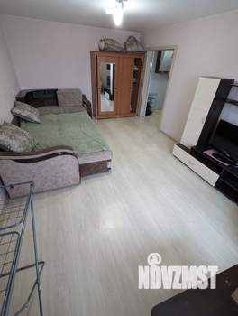 1-к квартира, на длительный срок, 42м2, 4/10 этаж