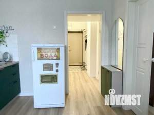 1-к квартира, посуточно, 30м2, 2/4 этаж