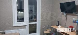 Студия квартира, на длительный срок, 17м2, 4/16 этаж