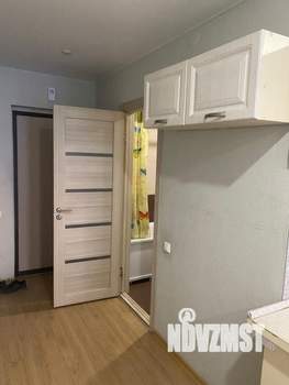 Студия квартира, на длительный срок, 24м2, 10/20 этаж