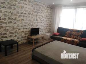 Студия квартира, на длительный срок, 31м2, 6/17 этаж