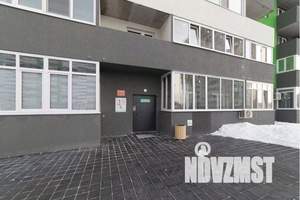 1-к квартира, посуточно, 25м2, 10/20 этаж