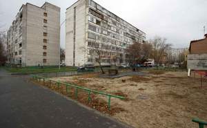 Студия квартира, на длительный срок, 13м2, 4/8 этаж