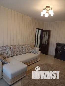 1-к квартира, посуточно, 42м2, 12/16 этаж