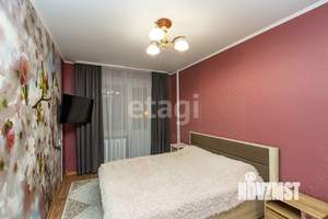 3-к квартира, на длительный срок, 65м2, 2/10 этаж